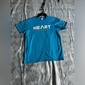 PRINTSTAR MEN’S UNISEX ECCKIDS SHORT SLEEVE T-SHIRTS SZ LARGE